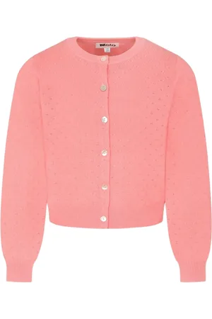 Molo Cardigan med knäppning