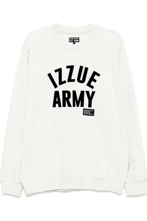 Izzue Tröja med logotyp