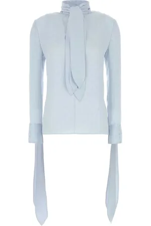 Givenchy Blus med monogram 72 i jacquard
