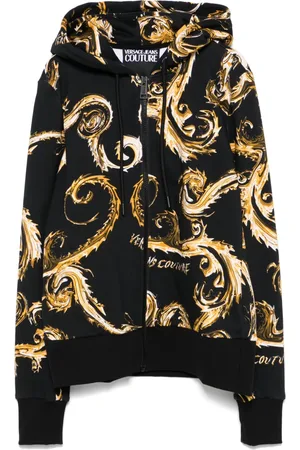 VERSACE Barocco hoodie