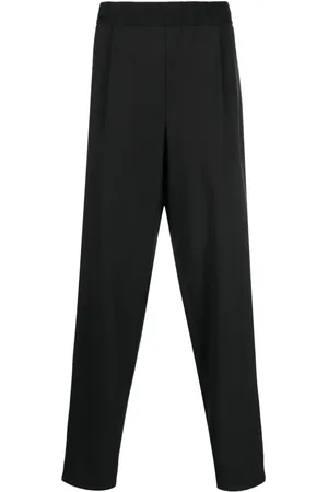 Giorgio Armani Slacks med plisserad detalj