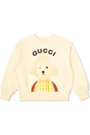 Gucci Mönstrad sweatshirt