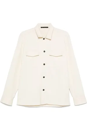LOW BRAND Skjorta i twill