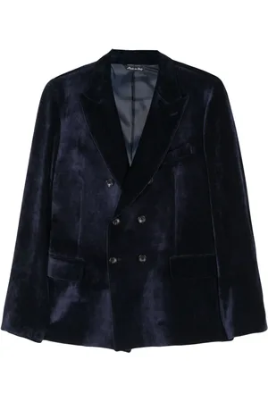 REVERES 1949 Blazer i sammet
