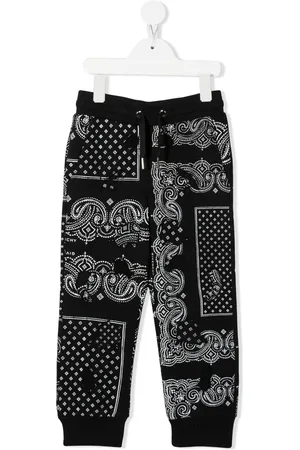 Givenchy Slacks med tryck