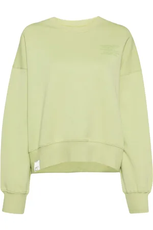 Izzue Sweatshirt med grafiskt tryck