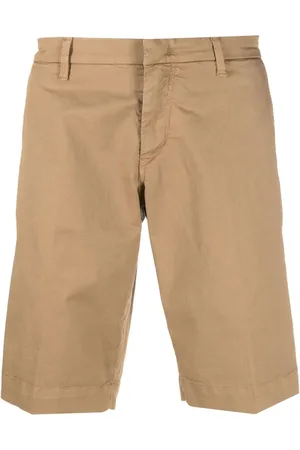 FAY Enfärgade bermudashorts