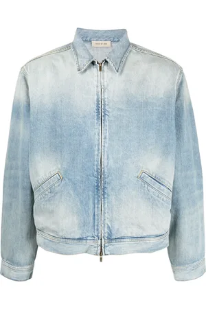 FEAR OF GOD Bomberjacka med dragkedja