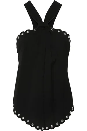 Isabel Marant Tecles ärmlös topp