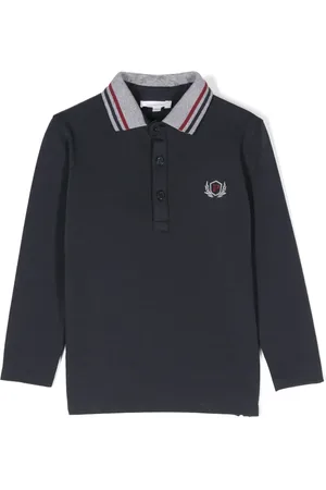 PATACHOU Pikétröja med broderad logotyp