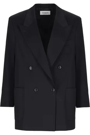 LANEUS Dubbelknäppt blazer