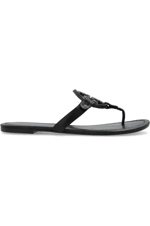 Tory Burch Lädertofflor