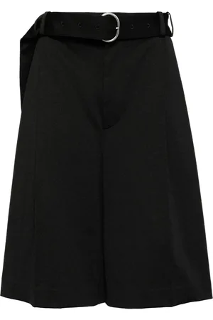 Jil Sander Plisserade shorts
