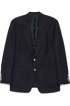 Tom Ford Enkelknäppt blazer
