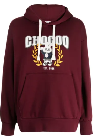 Chocoolate Hoodie med logotyp