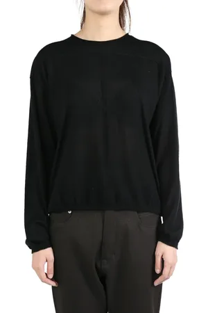 Rick Owens Panelled jumper