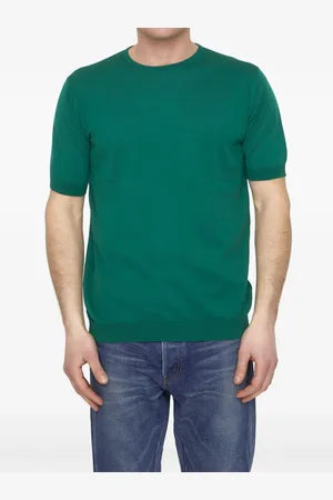 JOHN SMEDLEY Kortärmad tröja