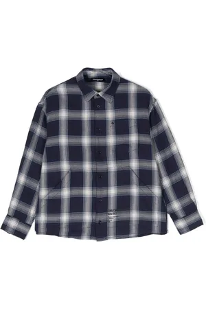 Dsquared2 Rutig skjorta