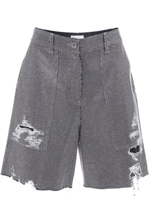 J.W.Anderson Shorts med nitar