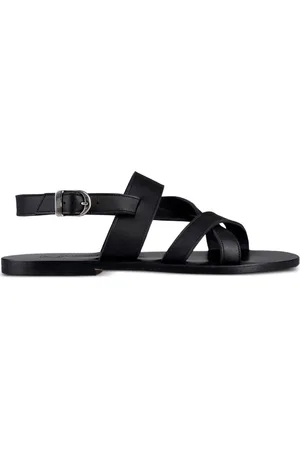 K jacques Garnik H låga sandaler med remmar