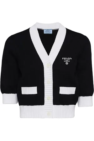 Prada Kort kofta