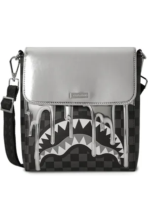 Sprayground Axelremsväska med droppar