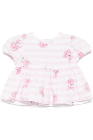 MONNALISA Randig blus