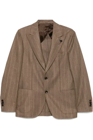 LARDINI Randig blazer