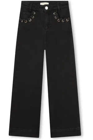 Michael Kors Jeans med öljettdetalj