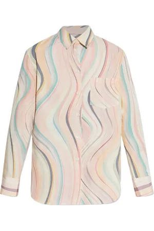 Paul Smith Randig skjorta