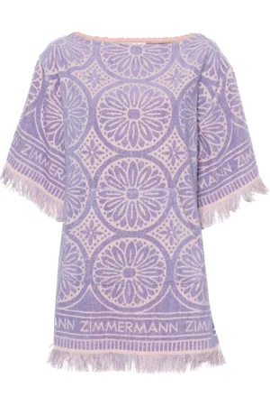 ZIMMERMANN Hallday miniklänning