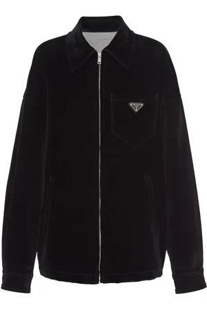Prada Jacka i sammet