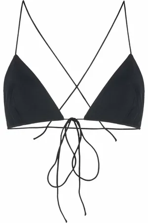 Serafini Bikiniöverdel med korsremmar