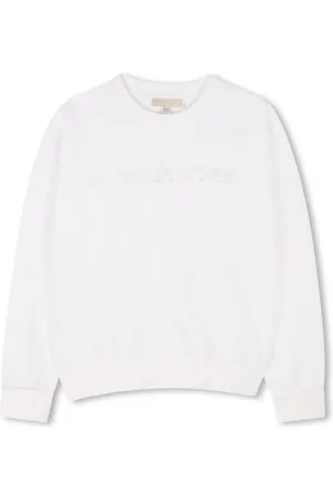 Michael Kors Sweatshirt med logotyp