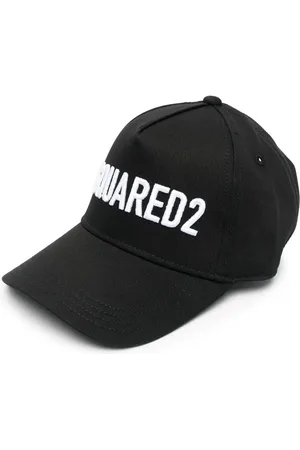 Dsquared2 Basebollkeps med broderad logotyp