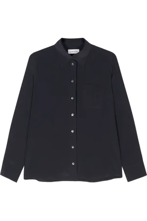 Lanvin Sidenskjorta