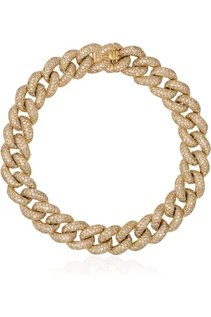 Shay Diamantarmband i 18K gult guld