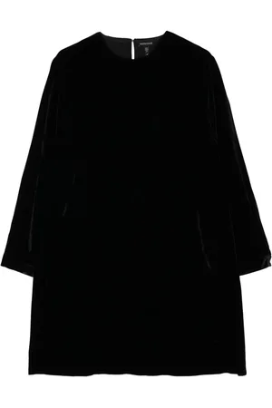 Eileen Fisher Klänning med rundad hals