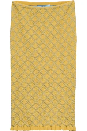 Prada Bomullskjol