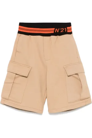 Nº21 Mjukisshorts i bomull