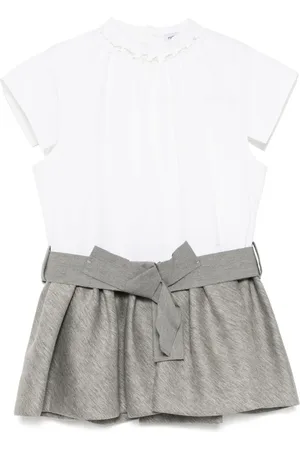 DICE KAYEK Blus med rosett