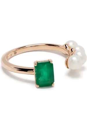 Shay Salasil ring i 18K roséguld