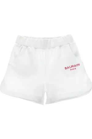 Balmain Shorts med präglad logotyp