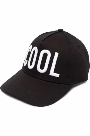 Dsquared2 Basebollkeps med brodyr