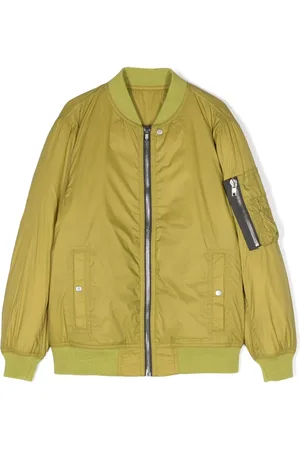 Rick Owens Bomberjacka med panel