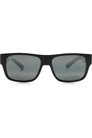 Maui Jim Fyrkantiga solglasögon