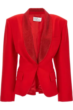 GIUSEPPE DI MORABITO Blazer med strass
