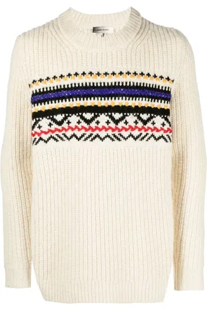 Isabel Marant Gerald tröja i jacquard