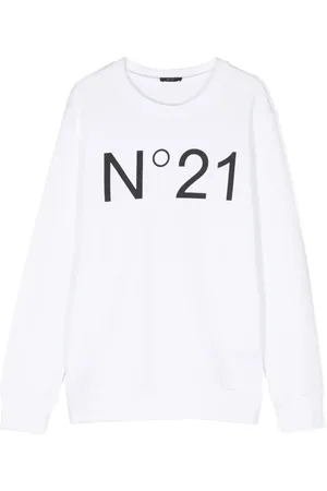 Nº21 Tröja med logotyp