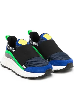VERSACE Slip on